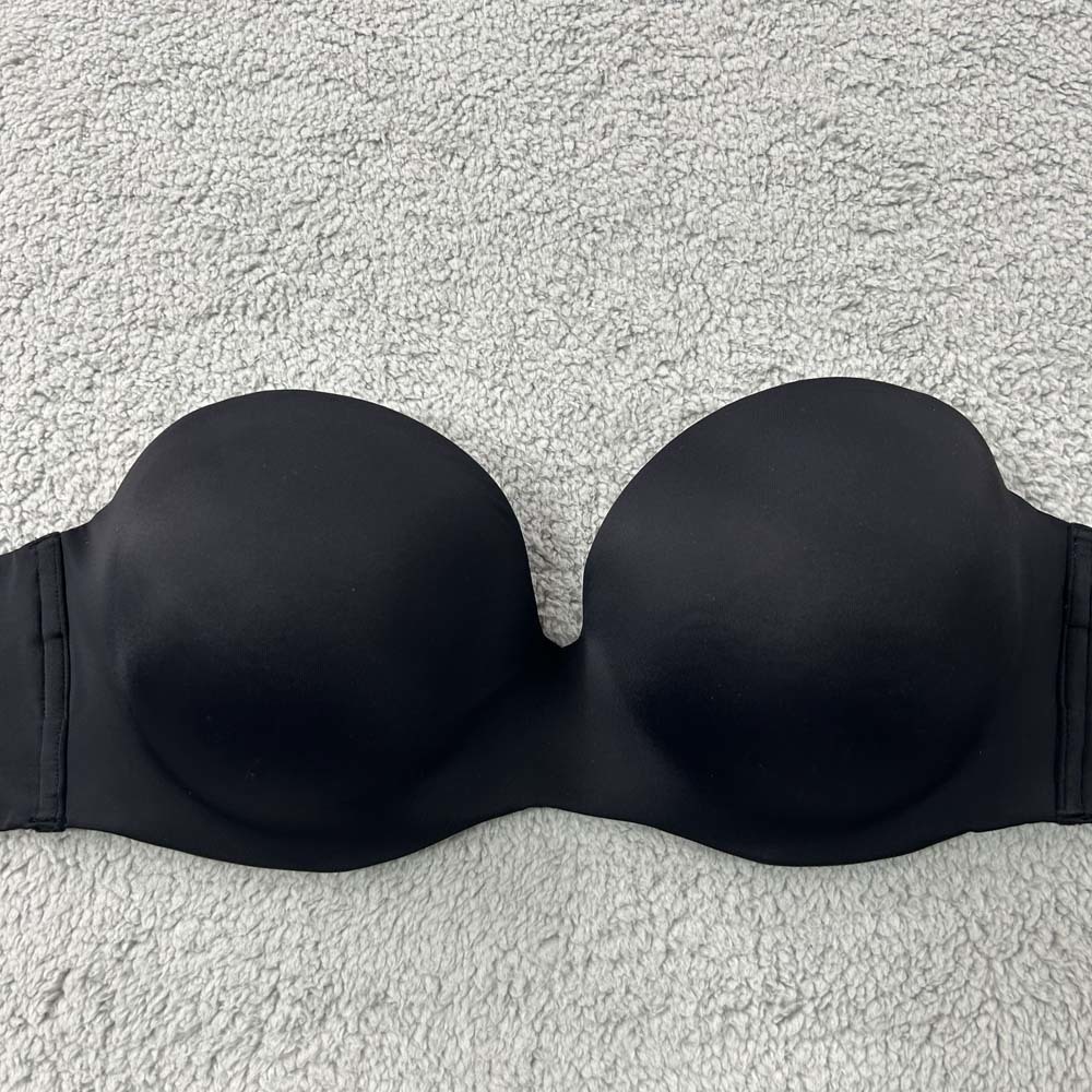 Ambrielle Bra 44D Push Up Bra Multiway Strapless Smooth T-Shirt Bra